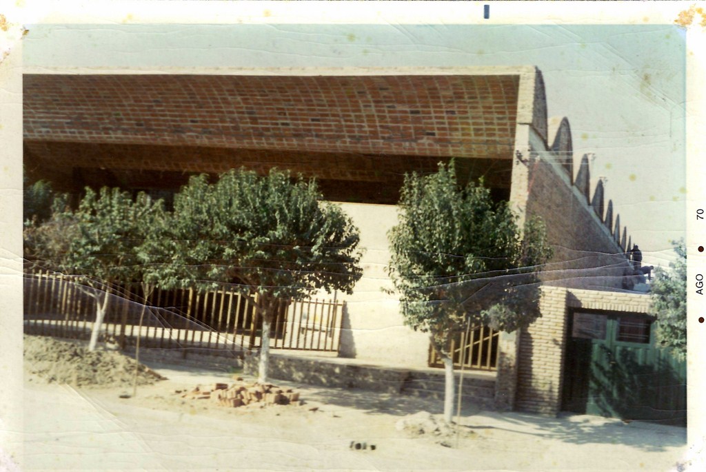 fachada 1970