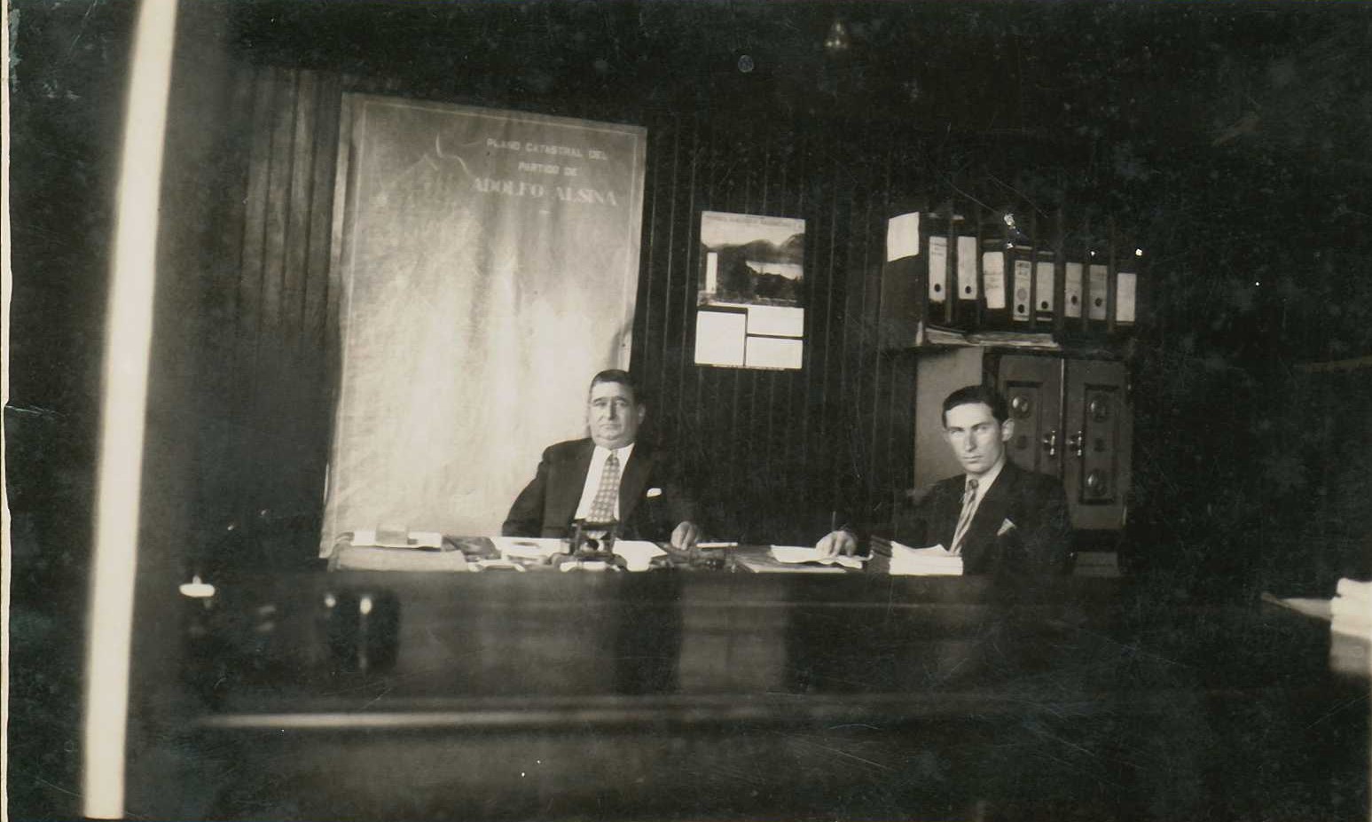 1923 Delegacion Municipal Rivera 1923
